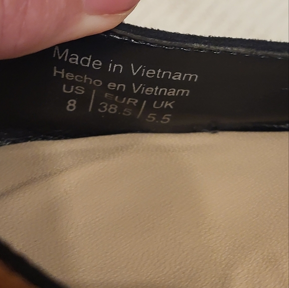 Aldo Leopard Print Heels - Picture 5 of 6